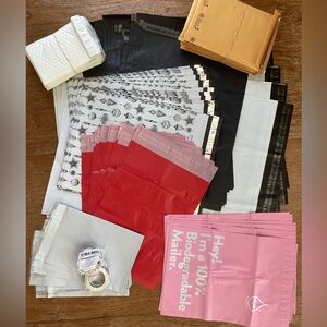 Huge Lot of Shipping Supplies 100+ pieces